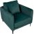 Armchair BIANKA green