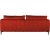 Sofa BIANKA 3-seater, oranž