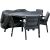 Furniture cover D240xH90cm, weatherproof