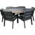 Furniture cover D240xH90cm, weatherproof