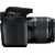 Canon EOS 2000D + 18-55mm III Kit, black