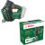 Bosch cordless air pump UniversalPump 18V solo (green/black, without battery and charger, POWER FOR ALL ALLIANCE)