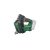 Bosch cordless air pump UniversalPump 18V solo (green/black, without battery and charger, POWER FOR ALL ALLIANCE)