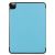 iLike Galaxy Tab S6 Lite 10.4 P610 Tri-Fold Eco-Leather Stand Case  Sky Blue