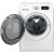 Whirlpool FFWDB 864489 SV EE veļas mazgājamā mašīna ar žāvētāju 8/6kg 1400rpm