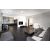 Modern LED dimmable ceiling plafond Activejet FOCUS Black wireless control by remote