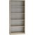 Top E Shop Topeshop R80 SONOMA office bookcase