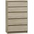 Top E Shop Topeshop M5 SONOMA chest of drawers