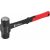 AWTools AWTOOLS MŁOT WYBURZENIOWY WŁÓKNO 1,82kg - 4 lbs BLACK LINE