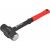 AWTools AWTOOLS MŁOT WYBURZENIOWY WŁÓKNO 1,82kg - 4 lbs BLACK LINE