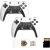 GameBox HY01 64bit Ретро 20K Игра 4K USB стиком консоль для Android x2 беспроводных контроллера Белый