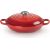 Le Creuset Чугунная неглубокая кастрюля 30 см / 3,5 л красная