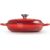 Le Creuset Чугунная неглубокая кастрюля 30 см / 3,5 л красная