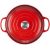Le Creuset Чугунная неглубокая кастрюля 30 см / 3,5 л красная
