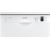 Bosch SMS25AW05E trauku mazgājamā mašīna 60cm Balta