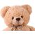 Plīša lācis brūns Buddy 81cm 13760