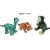 Sun Day Sun-Day Dinozaur D-437 3rodz 17cm 167255