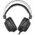 Sven Headphones with microphone AP-U840MV, black (USB, LED)