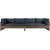 Sofa SERENITY 4-seater