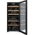 Wine cooler  La Sommeliere, black