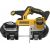 Piła szablasta Dewalt DEWALT PIŁA TAŚMOWA 18V DCS378N CIĘCIE DO 83mm