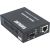 Intellinet 10GBase-T to 10GBase-R Media Converter, 1 x 10 GB SFP+ Slot, 1 x 10GB RJ45 Port
