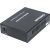 Intellinet 10GBase-T to 10GBase-R Media Converter, 1 x 10 GB SFP+ Slot, 1 x 10GB RJ45 Port