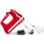KitchenAid 5KHM6118EER Hand mixer 85 W Red