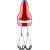 KitchenAid 5KHM6118EER Hand mixer 85 W Red