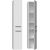 Top E Shop Bathroom cabinet NEL II 31x30x174 cm, matt white