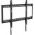 Manhattan TV & Monitor Mount, Wall, Fixed, 1 screen, Screen Sizes: 60-100", Black, VESA 200x200 to 900x600mm, Max 100kg, LFD, Lifetime Warranty