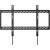 Manhattan TV & Monitor Mount, Wall, Fixed, 1 screen, Screen Sizes: 60-100", Black, VESA 200x200 to 900x600mm, Max 100kg, LFD, Lifetime Warranty