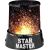 Nakts lampa-zvaigžņu projektors STAR MASTER 53104