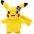 JAS POKEMON 20CM PLUSZ PIKACHU KWIATEK
