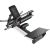 Trenažieris MHT01 HIP THRUST WITH FREE WEIGHT COMMERCIAL HMS