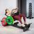 Trenažieris MHT01 HIP THRUST WITH FREE WEIGHT COMMERCIAL HMS