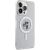 Karl Lagerfeld KLHMP14XHGKCNOT Чехол для Apple iPhone 14 Pro Max