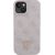 Guess PU Leather 4G Triangle Strass Case Защитный Чехол для iPhone 15