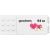Zibatmiņa GoodRam Valentine 64GB White