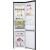 LG GBV5240DEP fridge-freezer Freestanding 387 L D Black