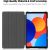 iLike Трехслойный Чехол из Эко-Кожи для Xiaomi Redmi Pad SE 8.7'' (2024) Розовое Золото