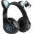 Goodbuy bezvadu austiņas bērniem | Bluetooth 5.0 | melnas