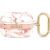 Guess GUAPHCHMAP AirPods Pro cover różowy|pink Marble Strap Collection