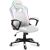 Fotel gamingowy Huzaro Force 2.5 RGB WHITE MESH