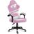 Fotel gamingowy Huzaro Force 4.4 Pink Mesh
