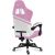 Fotel gamingowy Huzaro Force 4.4 Pink Mesh