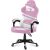 Fotel gamingowy Huzaro Force 4.4 Pink Mesh