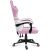 Fotel gamingowy Huzaro Force 4.4 Pink Mesh