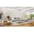 Classic chandelier pendant ceiling lamp Activejet MIRA Chrome 5xE27 for living room