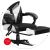 Fotel gamingowy Huzaro Combat 5.0 White